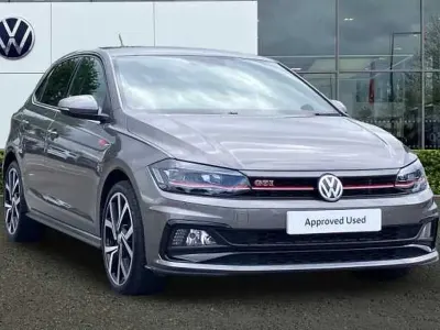 Used VW Polo 200 HP (147 kW) 2019 Hatchback