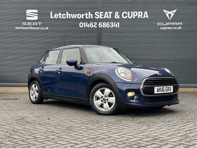 used Mini ONE Hatchback 5dr 1.25dr Auto