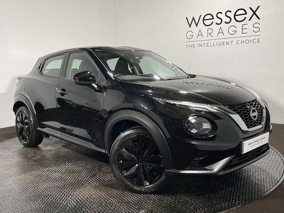 Used Nissan Juke Acenta Premium 114 HP (83 kW) 2025 SUV