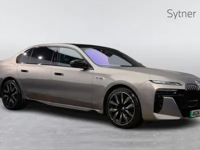 Used BMW i7 Comfort Edition 478 kW (650 HP) 2024 Grey Sedan