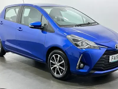 Used Toyota Yaris