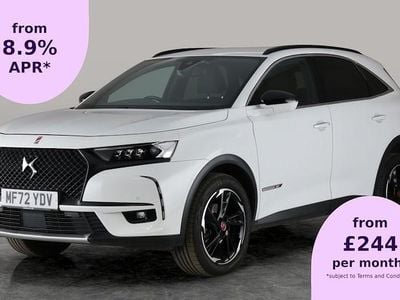 DS Automobiles DS7 Crossback