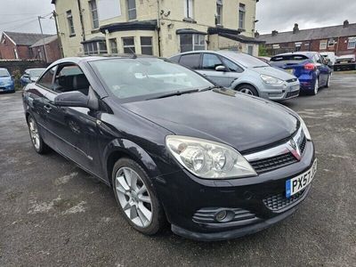 Vauxhall Astra Cabriolet