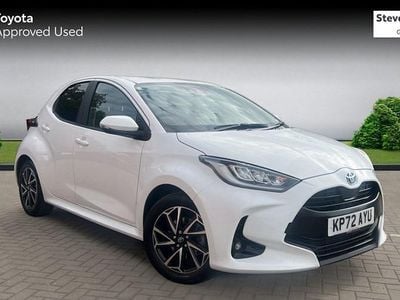 Used Toyota Yaris Hybrid Design 116 HP (85 kW) 2025 Hatchback