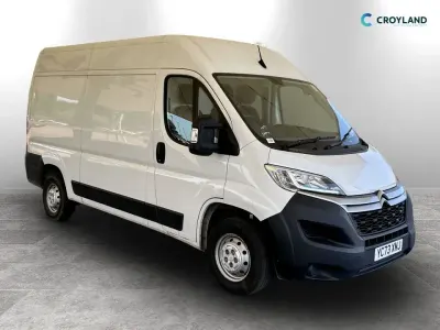 Usado Citroën Relay