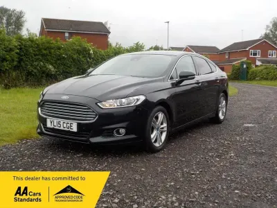 Used Ford Mondeo