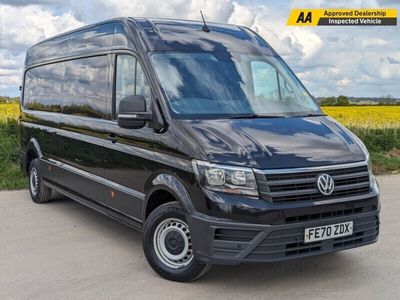 used VW Crafter 2.0 TDI 102PS Trendline High Roof Van