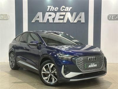 Audi Q4 Sportback e-tron