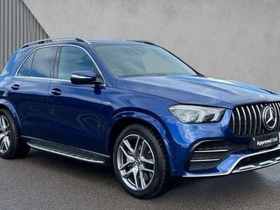 Mercedes GLE53 AMG