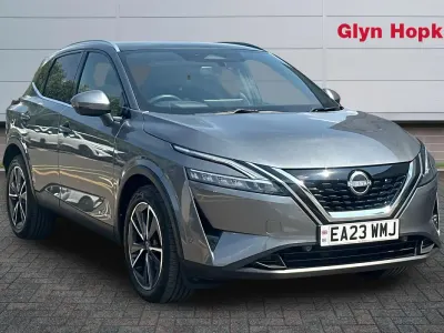 Used Nissan Qashqai Tekna 190 HP (139 kW) 2023 SUV