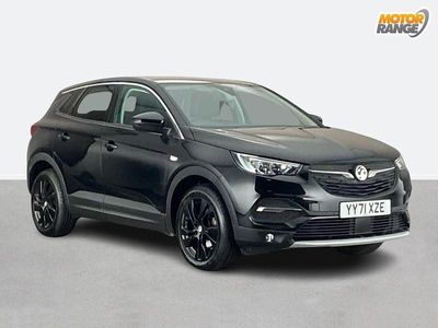 Vauxhall Grandland X