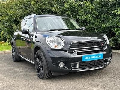 Mini Cooper S Countryman