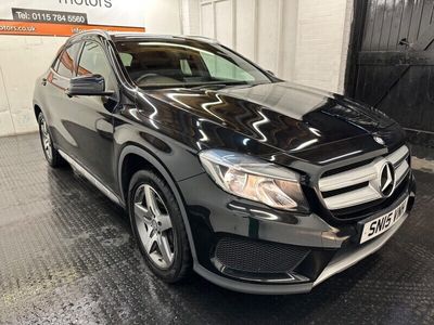 used Mercedes GLA220 GLACDI 4Matic AMG Line 5dr Auto