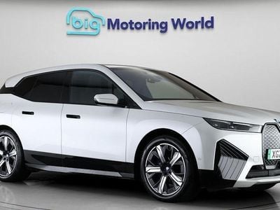 BMW iX