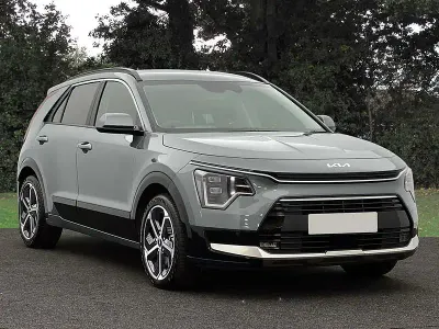 New Kia Niro 2025 Grey SUV