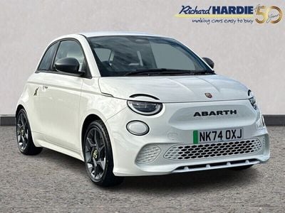 Abarth 500e