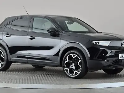 Used Vauxhall Mokka Ultimate 136 HP (100 kW) 2025 SUV