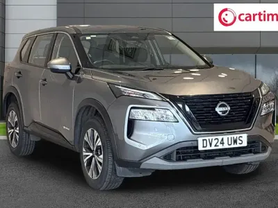 Used Nissan X-Trail Acenta Premium 213 HP (156 kW) 2024 Grey SUV