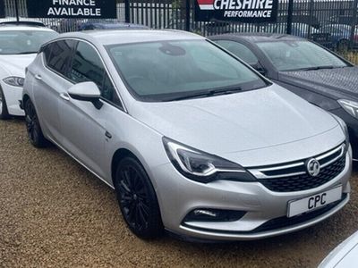 used Vauxhall Astra 1.6 CDTi BiTurbo Elite Nav 5dr 160Bhp+Heated Leather+Elec Seats+Folding Mirrors+Camera+Cruise+Nav