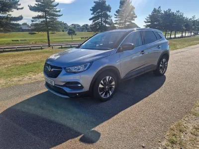 Used Vauxhall Grandland X