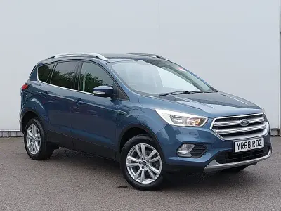 Used Ford Kuga