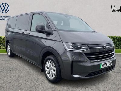 Used VW T7 Style 207 kW (282 HP) 2026 Grey Van