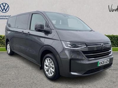 Used VW T7 Style 210 kW (286 HP) 2026 Grey Van