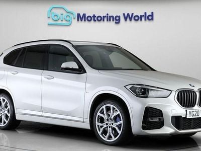 Used BMW X1 M Sport 150 HP (110 kW) 2022 SUV