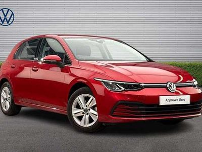 Used VW Golf VIII 130 HP (95 kW) 2022