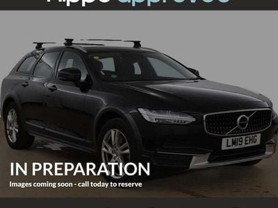 Volvo V90 CC