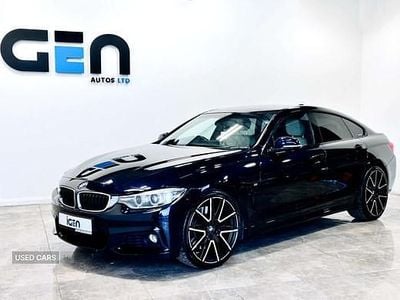 BMW 430