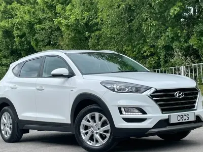 Usado Hyundai Tucson SE 115 CV (84 kW) 2021 SUV