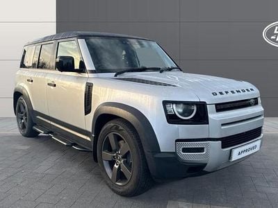 Used 2020 Land Rover Defender Estate | £39,362 (Good price)