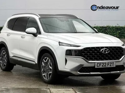 Used Hyundai Santa Fe
