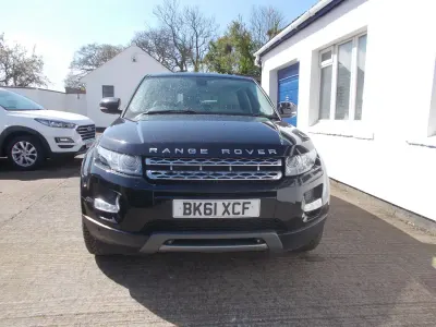 Used Land Rover Range Rover evoque