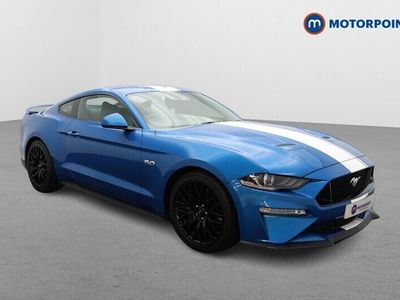 used Ford Mustang GT g Coupe