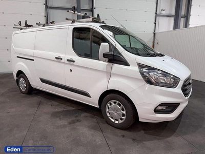 White Used 2019 Ford Transit Custom Trend Van | £10,880 (Good price)
