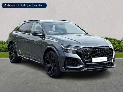 Audi RS Q8