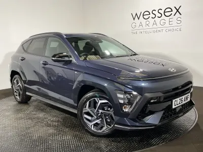 Used Hyundai Kona