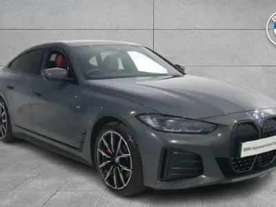 Used BMW i4 M Sport 246 kW (335 HP) 2023 Grey Sedan