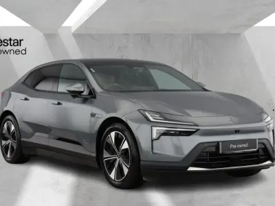 Used Polestar 4