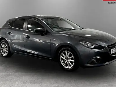 Used Mazda 3 120 HP (88 kW) 2016 Hatchback