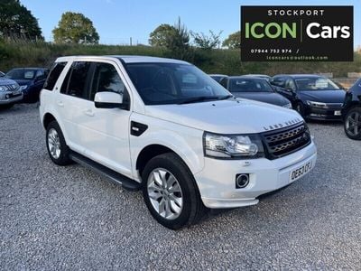 Land Rover Freelander 2