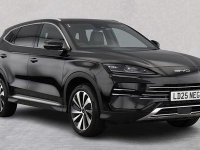 Used BYD Seal U Comfort 2025 Black SUV