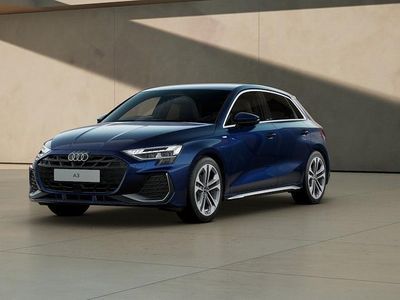 New 2025 Audi A3 Sportback S-Line Hatchback | £33,255 (Good price)