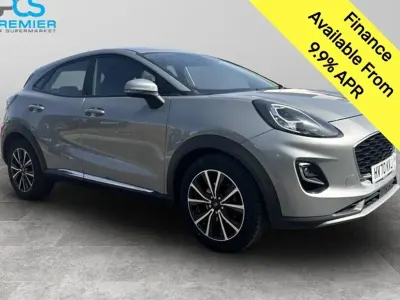 Used Ford Puma