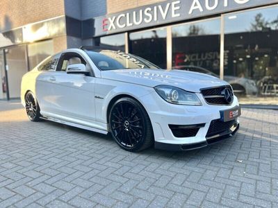 Mercedes C63 AMG