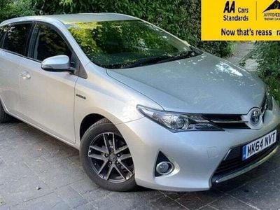 Toyota Auris Hybrid