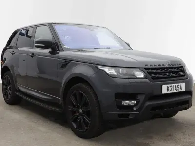 Usado Land Rover Range Rover Sport