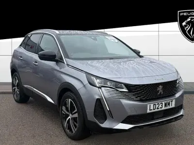Used Peugeot 3008 GTi 131 HP (96 kW) 2023 Grey SUV